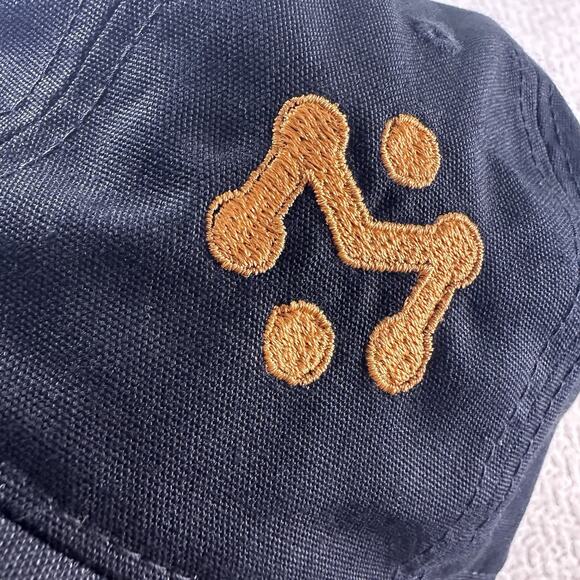 CCM Hockey Hat Cap Black One size fits all (most) New with tags -adjustable - Picture 5 of 11